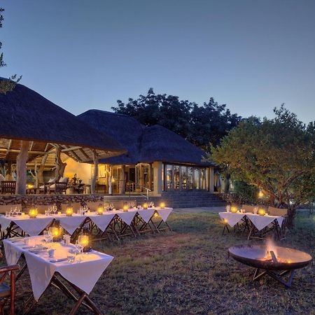 Rhulani Safari alojamiento Reserva de Madikwe Exterior foto