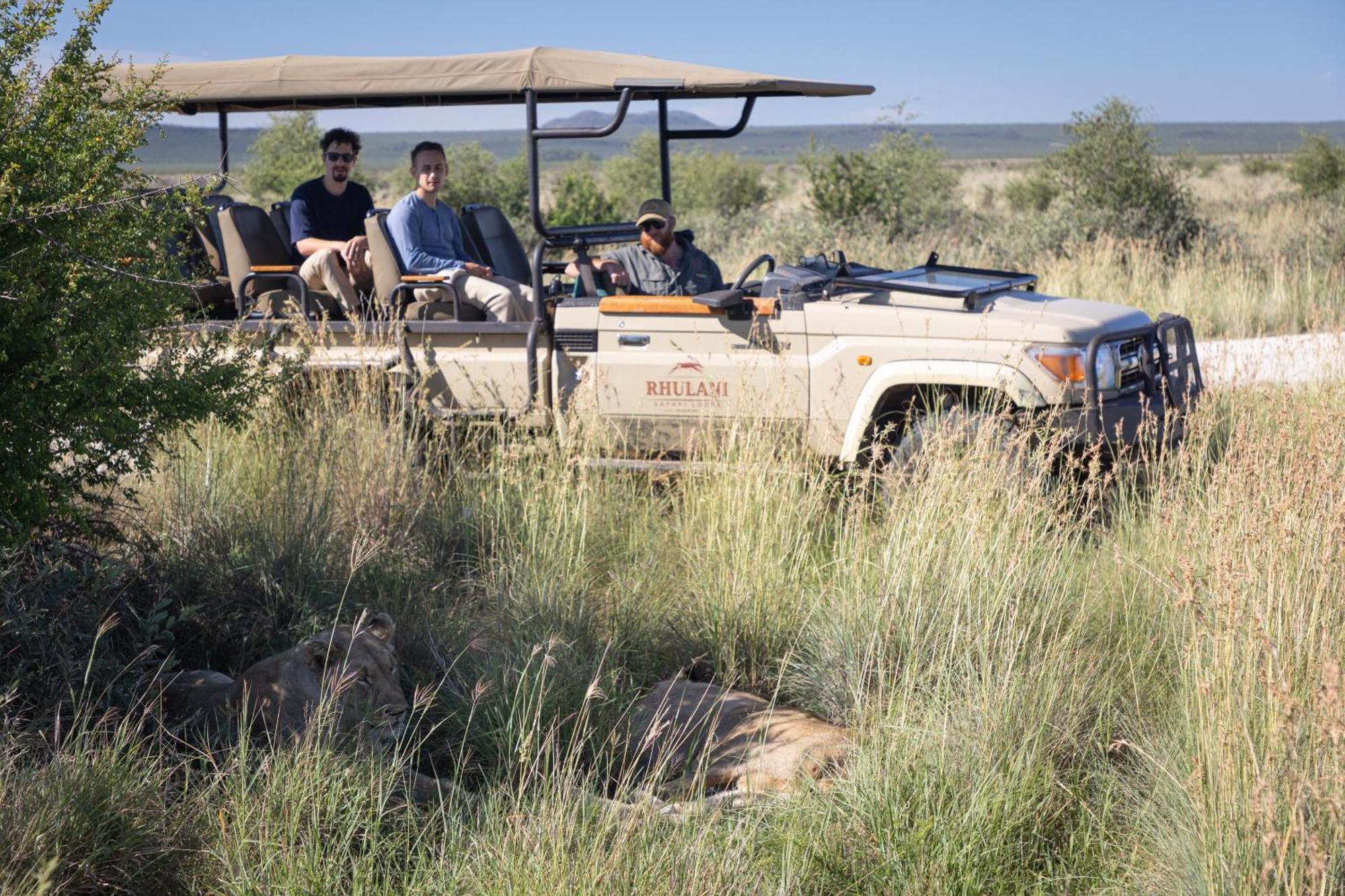 Rhulani Safari alojamiento Reserva de Madikwe Exterior foto