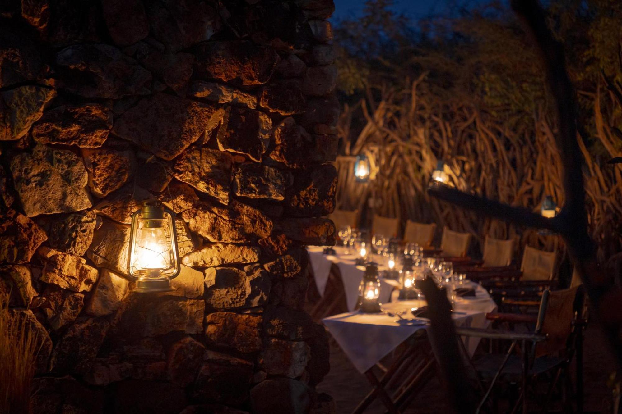 Rhulani Safari alojamiento Reserva de Madikwe Exterior foto