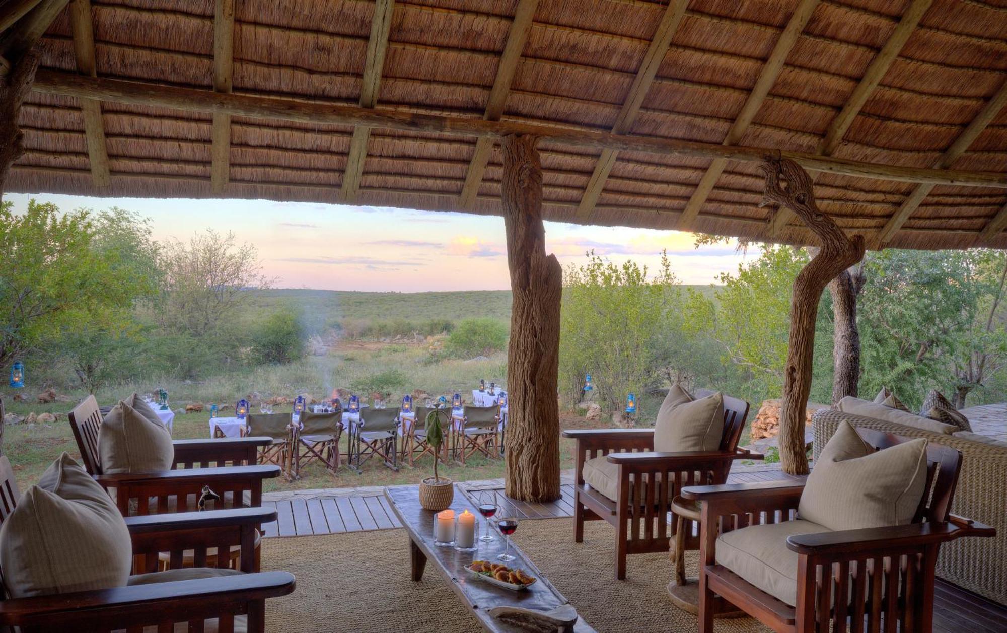 Rhulani Safari alojamiento Reserva de Madikwe Exterior foto