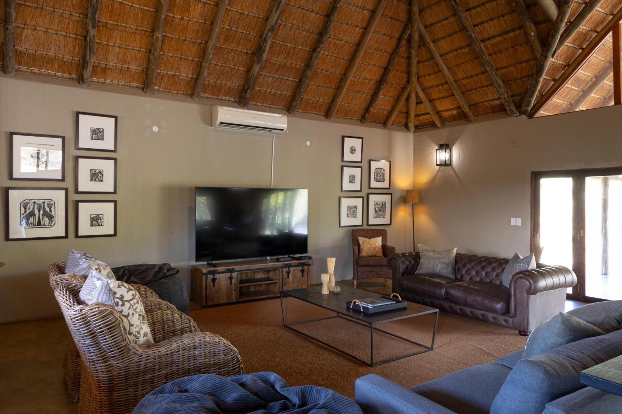 Rhulani Safari alojamiento Reserva de Madikwe Exterior foto