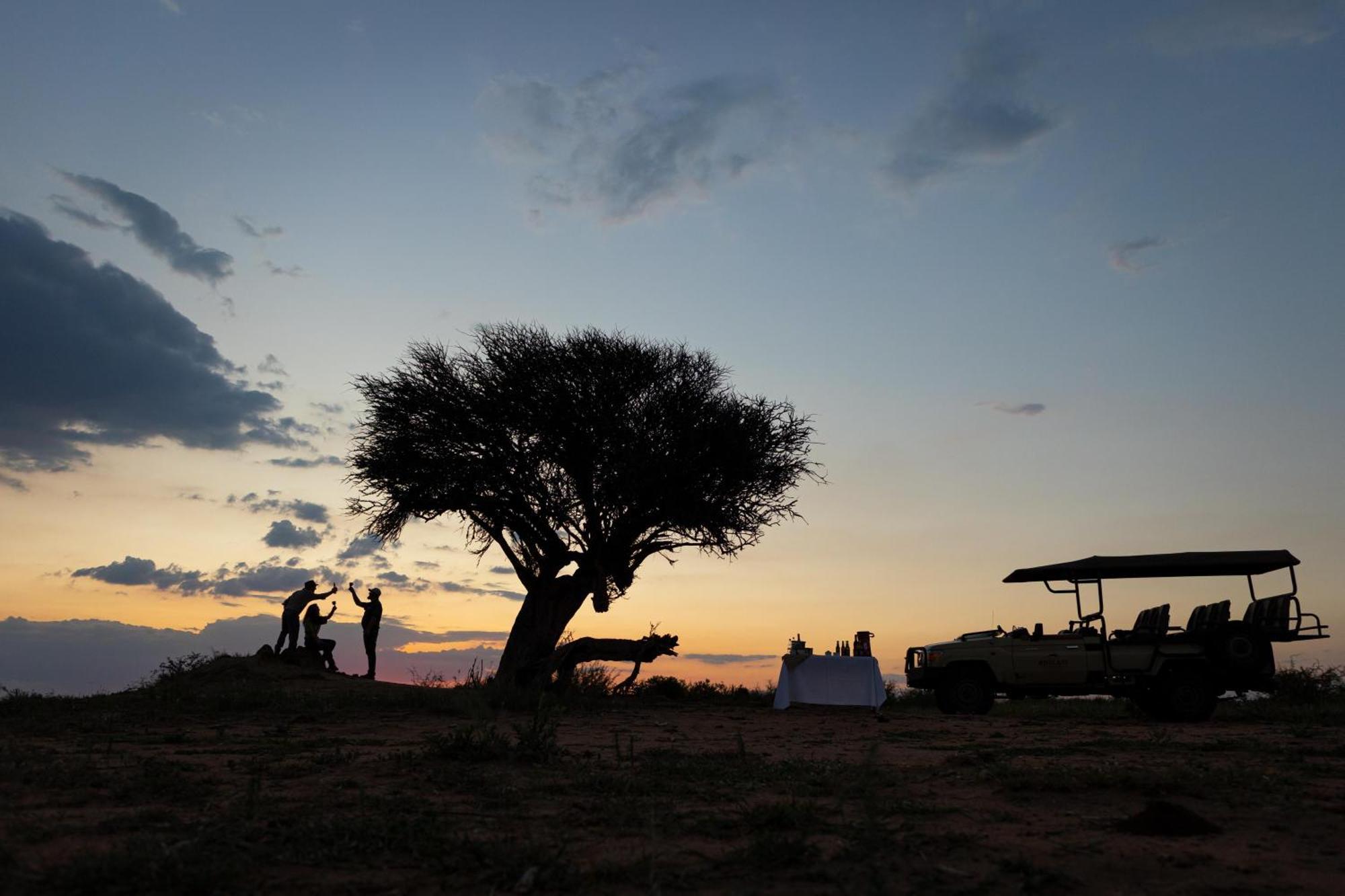 Rhulani Safari alojamiento Reserva de Madikwe Exterior foto
