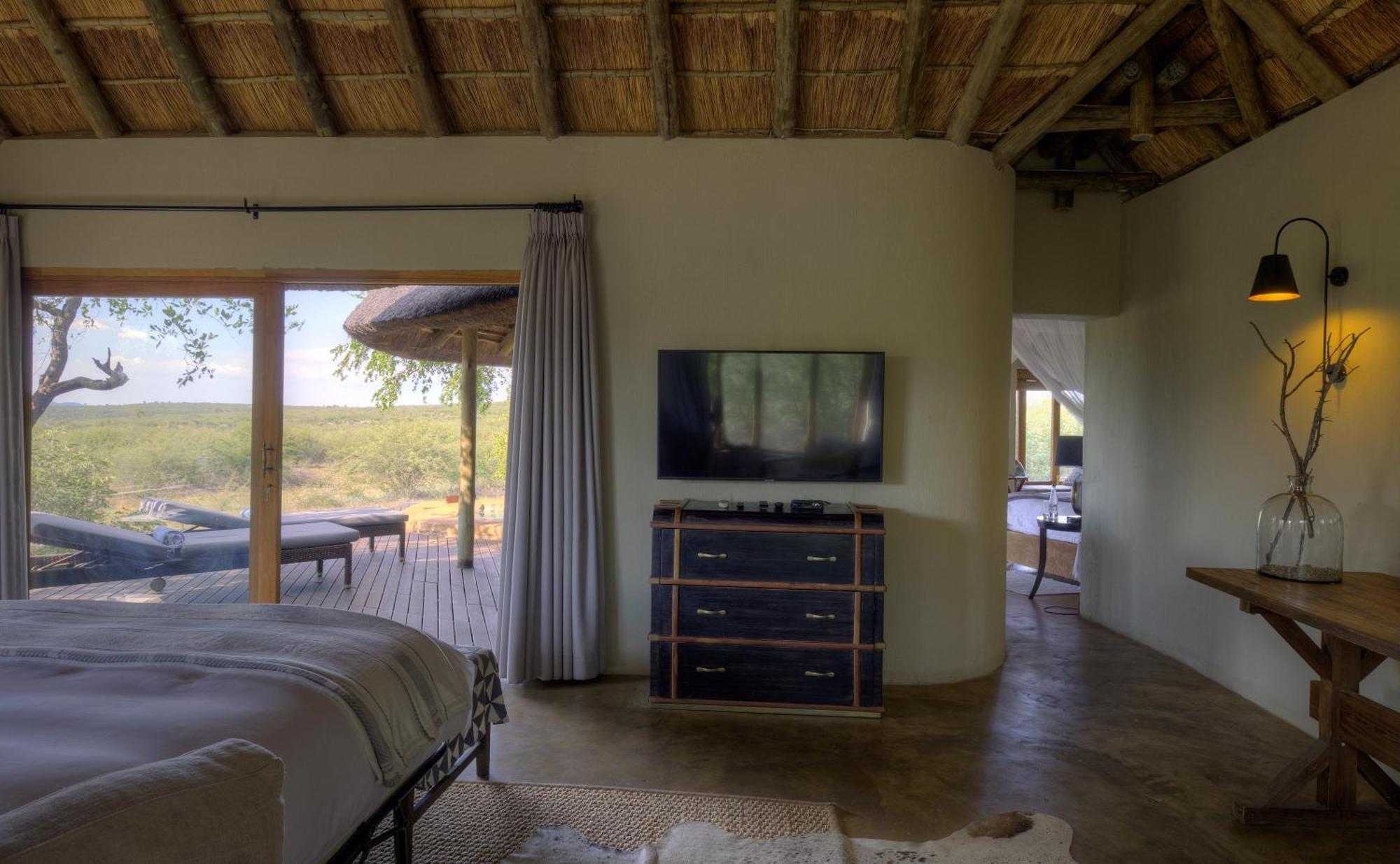 Rhulani Safari alojamiento Reserva de Madikwe Exterior foto
