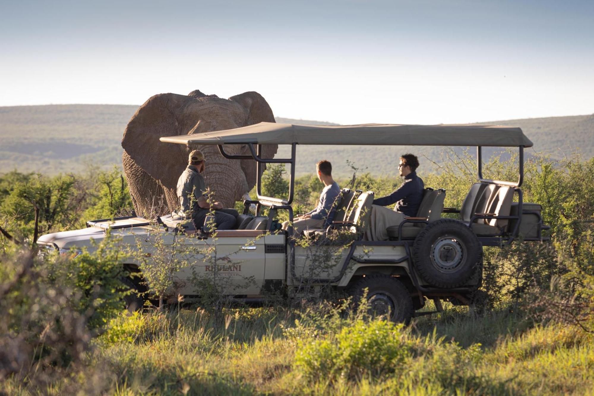 Rhulani Safari alojamiento Reserva de Madikwe Exterior foto