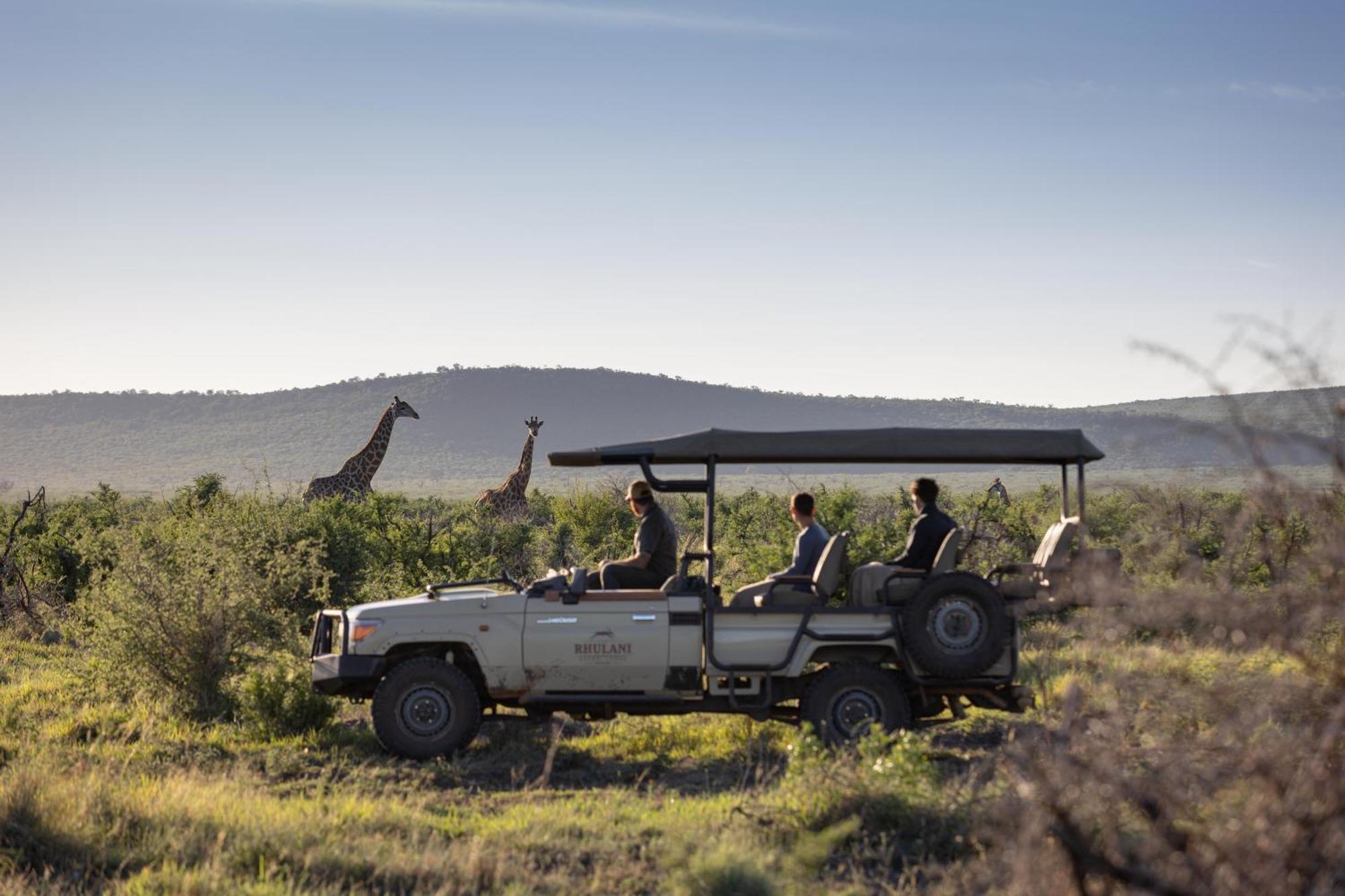 Rhulani Safari alojamiento Reserva de Madikwe Exterior foto