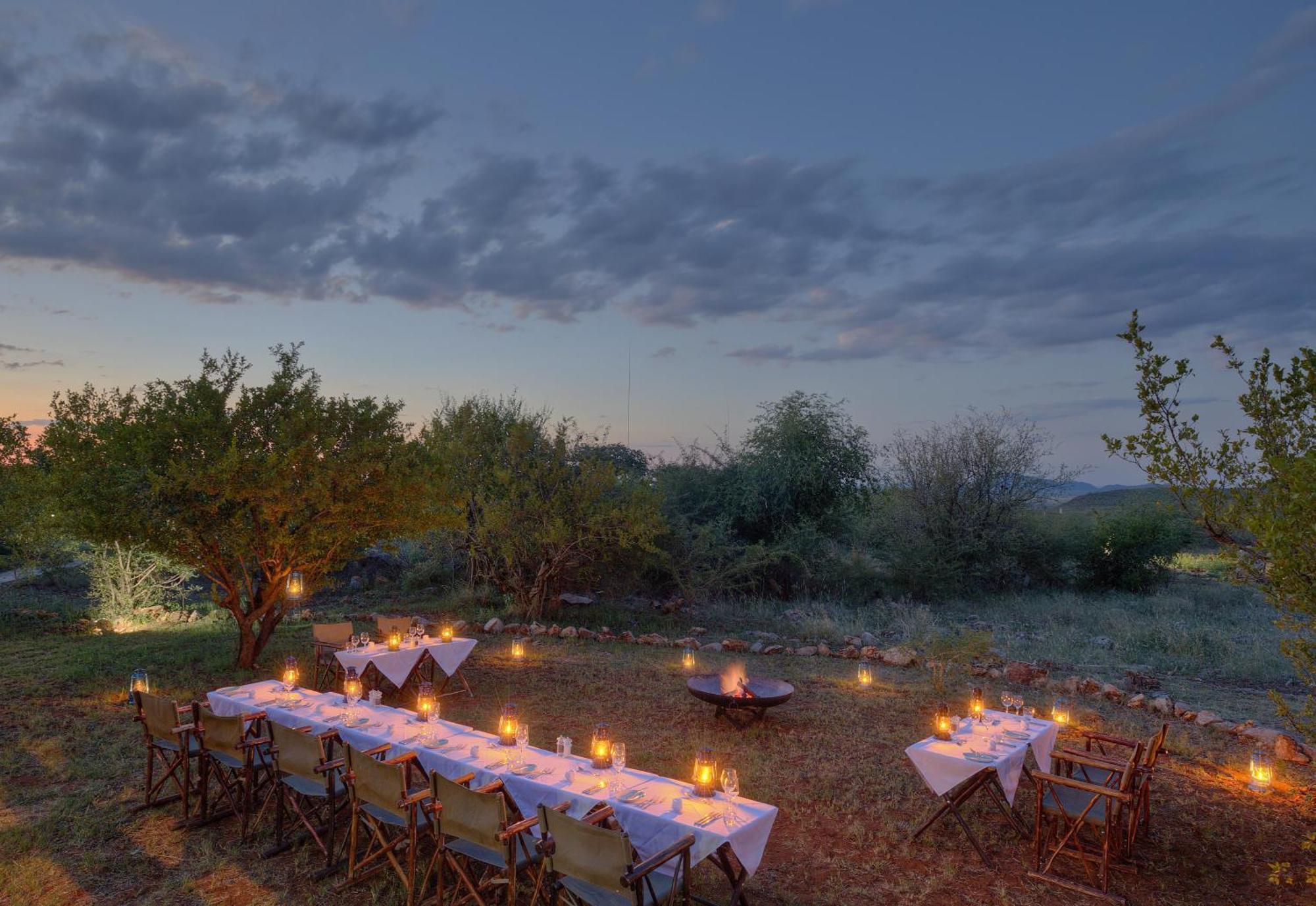 Rhulani Safari alojamiento Reserva de Madikwe Exterior foto