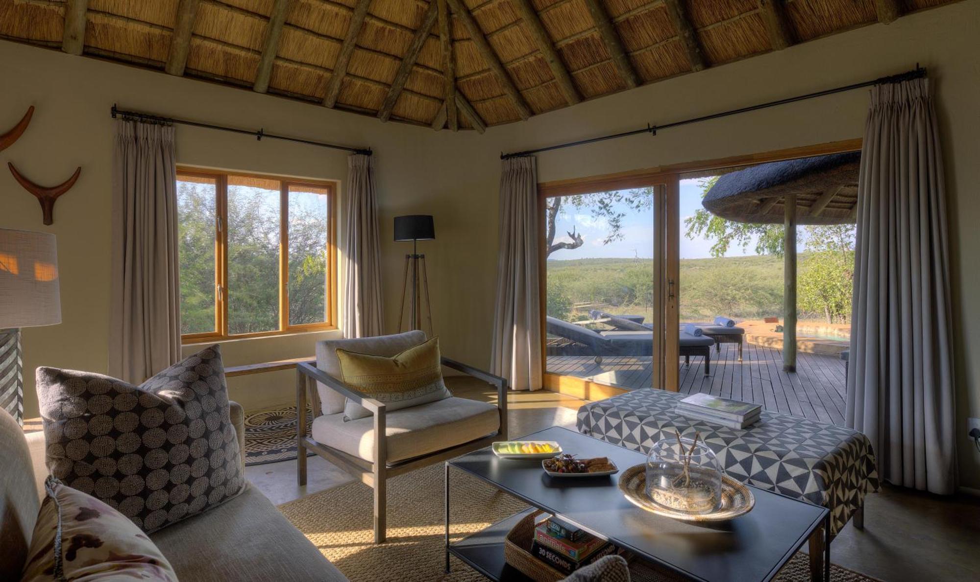 Rhulani Safari alojamiento Reserva de Madikwe Exterior foto