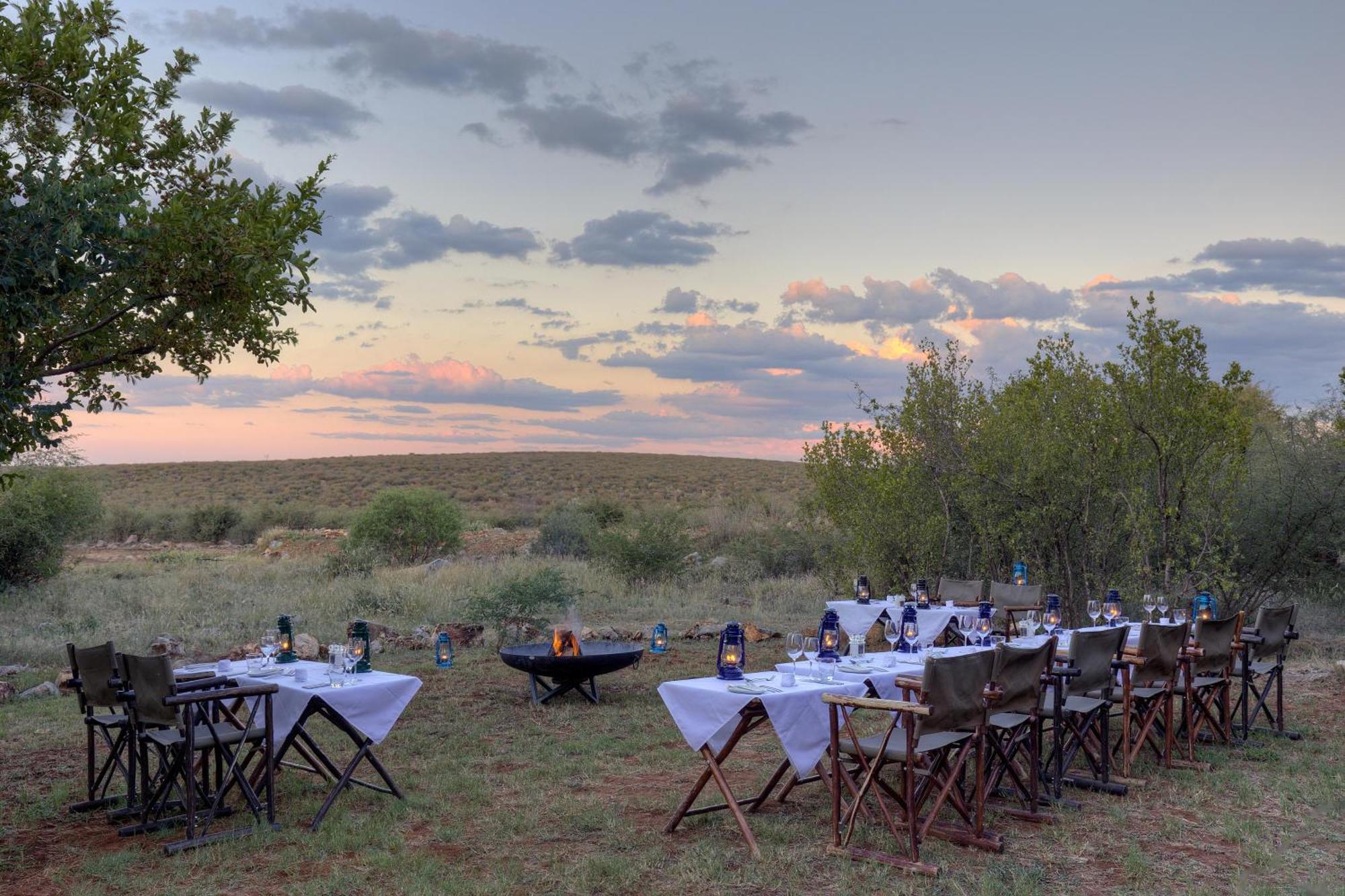 Rhulani Safari alojamiento Reserva de Madikwe Exterior foto