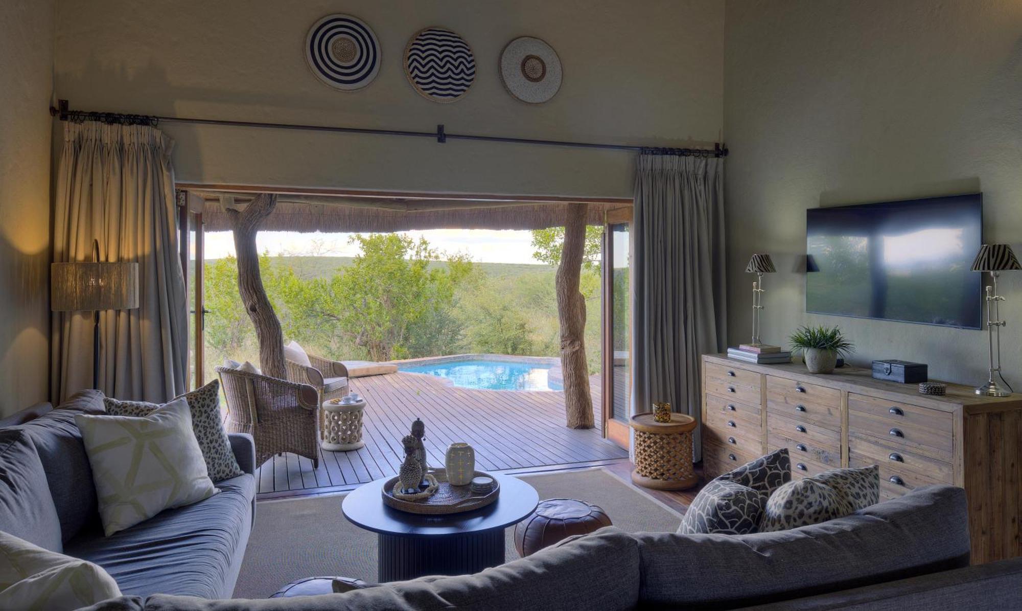 Rhulani Safari alojamiento Reserva de Madikwe Exterior foto