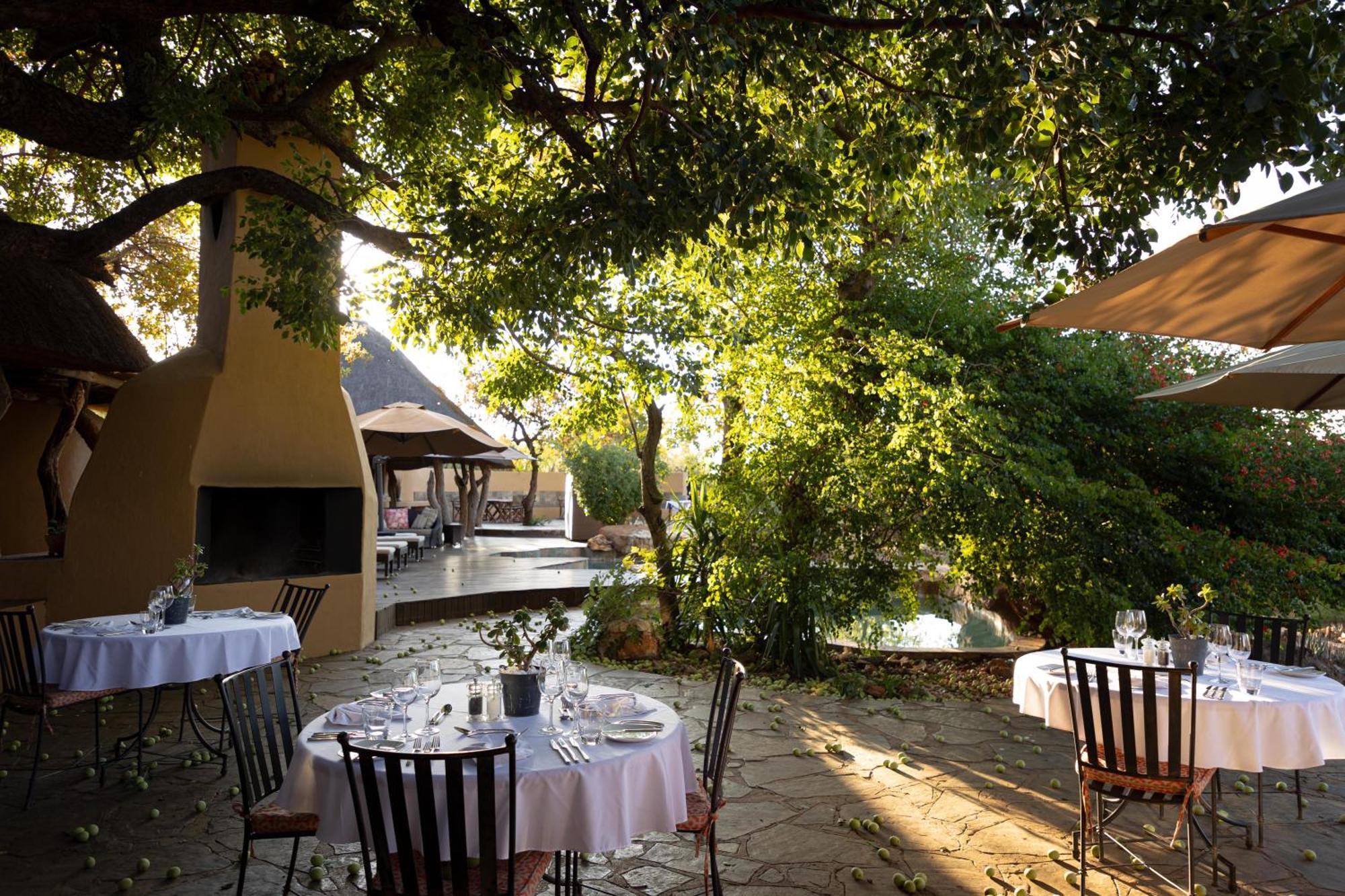Rhulani Safari alojamiento Reserva de Madikwe Exterior foto