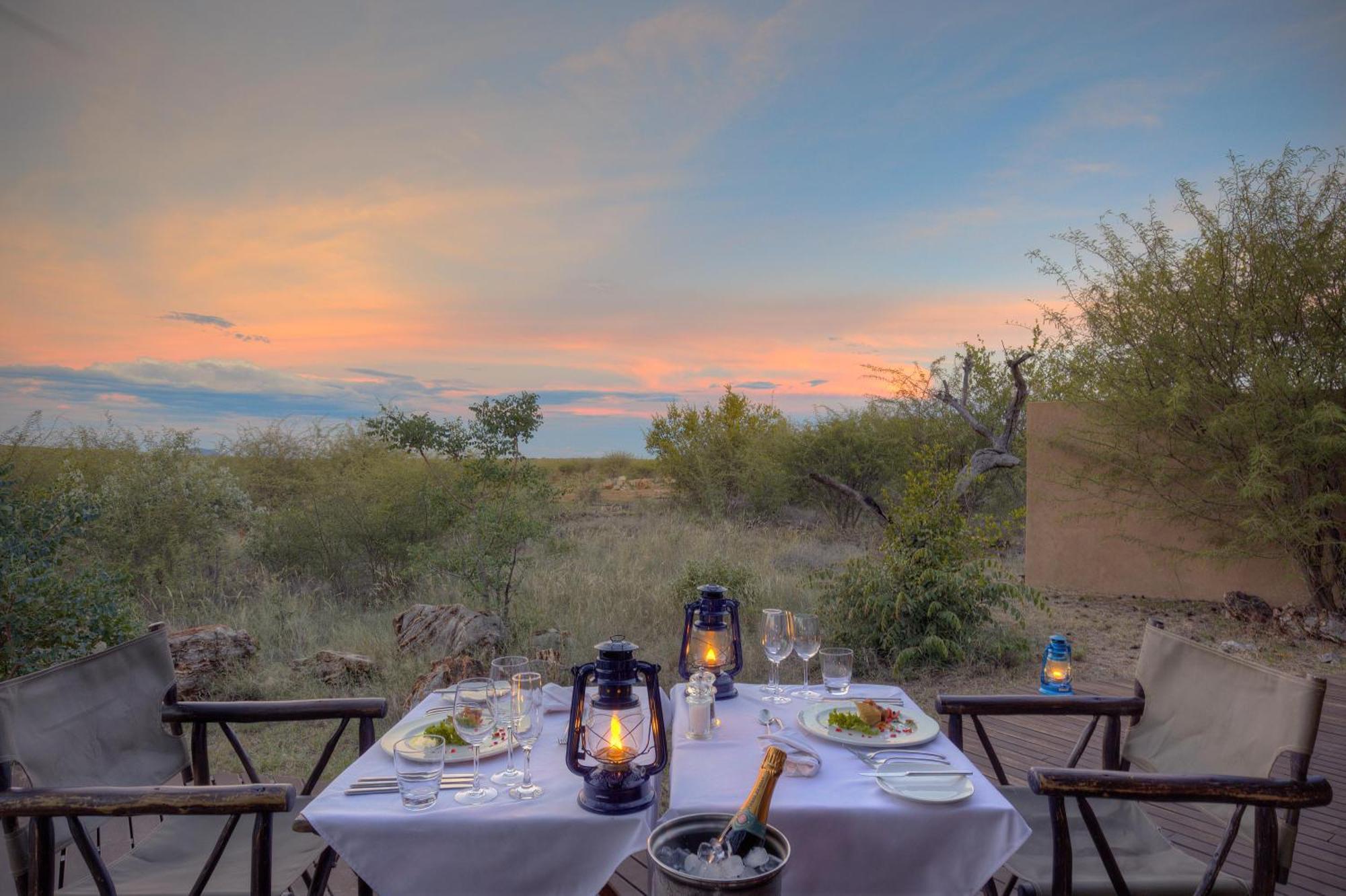 Rhulani Safari alojamiento Reserva de Madikwe Exterior foto
