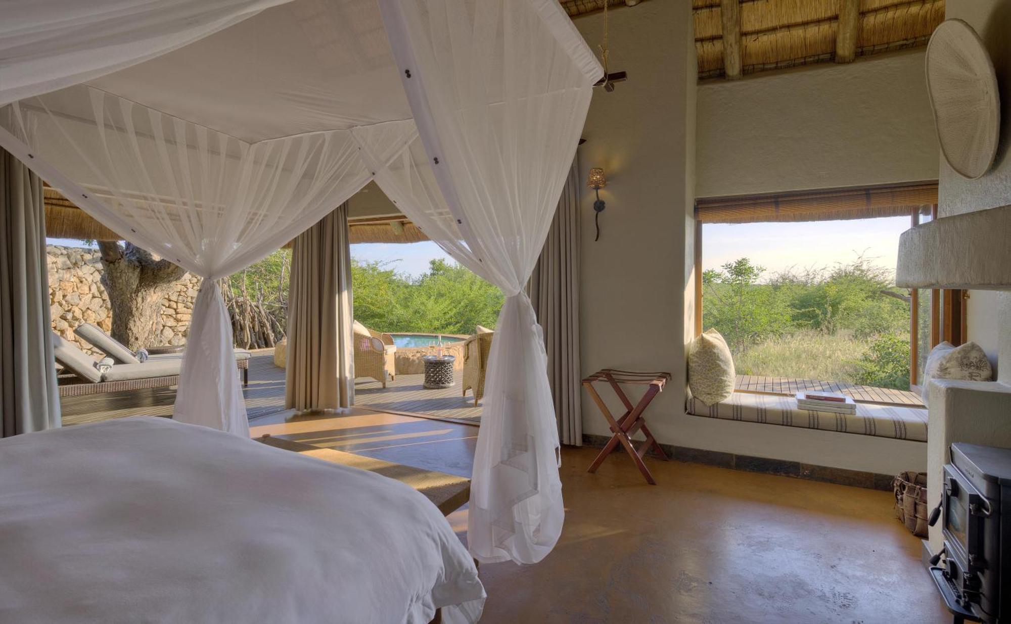 Rhulani Safari alojamiento Reserva de Madikwe Exterior foto