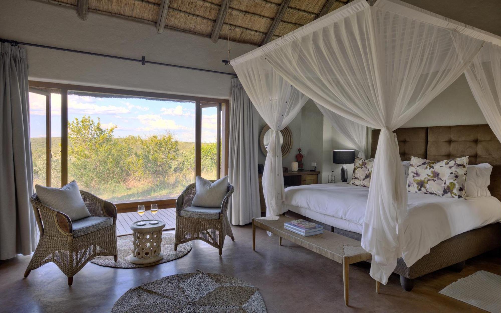 Rhulani Safari alojamiento Reserva de Madikwe Exterior foto