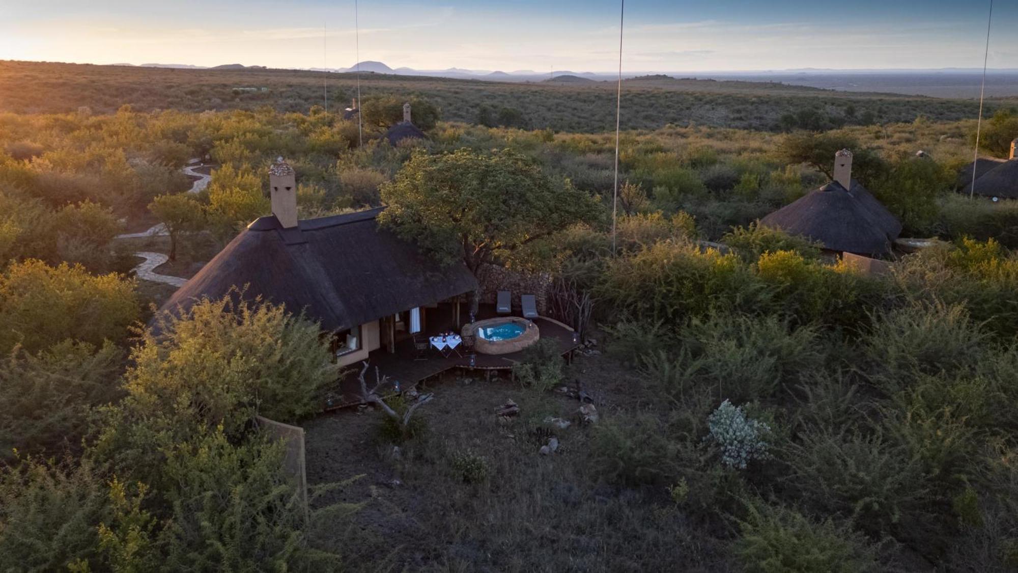 Rhulani Safari alojamiento Reserva de Madikwe Exterior foto