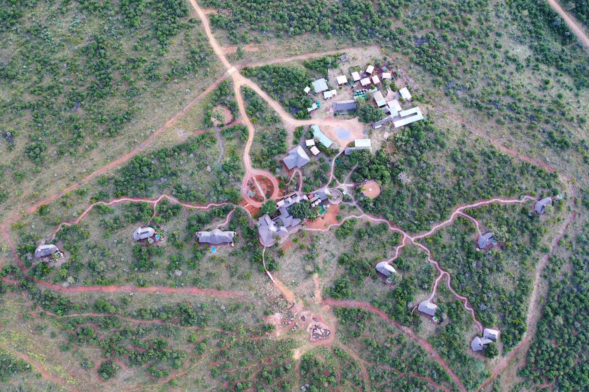 Rhulani Safari alojamiento Reserva de Madikwe Exterior foto