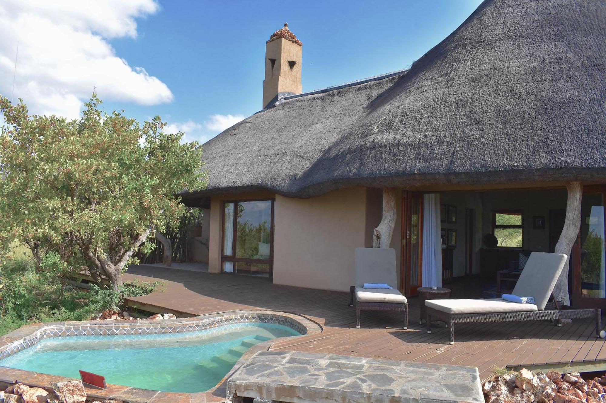 Rhulani Safari alojamiento Reserva de Madikwe Exterior foto